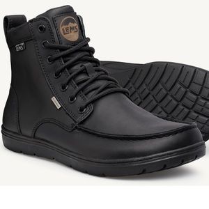 ‼️Discontinued Lems boulder waterproof boots